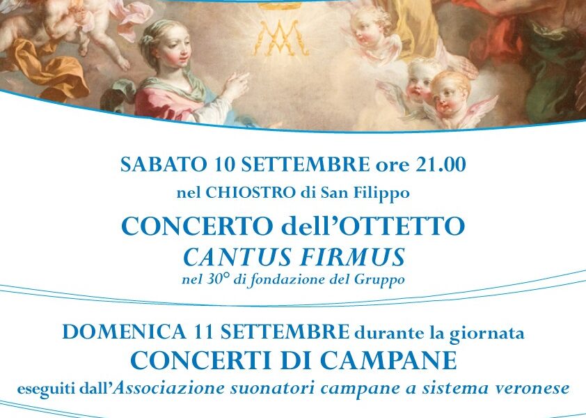 Concerto S. Filippo 10/09/2022